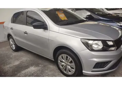 Volkswagen voyage 2022 1.6 16v msi totalflex 4p automático