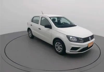 Volkswagen Gol 2023 1.0 12v mpi totalflex 4p manual