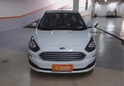 Ford ka 2020 1.5 ti-vct flex se manual
