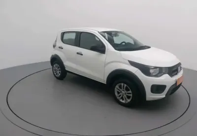 Fiat mobi 2023 1.0 evo flex like. manual