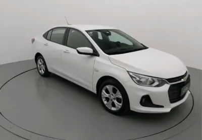 Chevrolet onix 2023 1.0 turbo flex lt manual