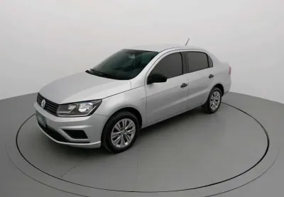 Volkswagen Voyage 2022 1.6 msi totalflex 4p manual