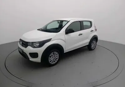 Fiat mobi 2023 1.0 evo flex like. manual