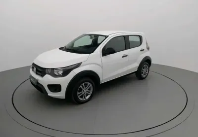 Fiat mobi 2023 1.0 evo flex like. manual