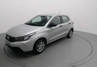 Fiat argo 2023 1.0 firefly flex manual