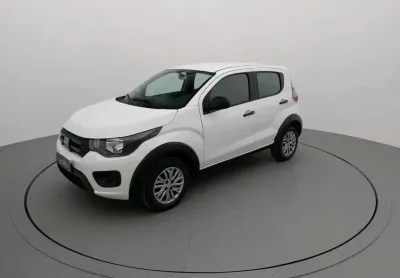 Fiat mobi 2023 1.0 evo flex like. manual