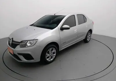 Renault logan 2020 1.0 12v sce flex zen manual