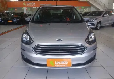 Ford ka 2020 1.5 ti-vct flex freestyle automático