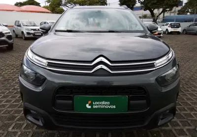 Citroen c4 cactus 2023 1.6 vti 120 flex feel eat6