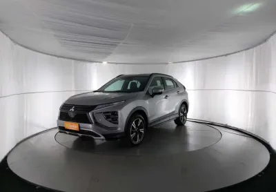 Mitsubishi eclipse cross 2023 1.5 mivec turbo gasolina hpe cvt