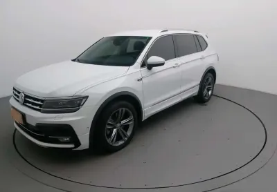 Volkswagen tiguan 2020 2.0 350 tsi gasolina allspace r-line 4motion dsg