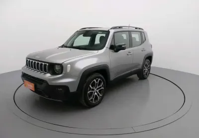 Jeep Renegade 2022 1.3 t270 turbo flex longitude at6
