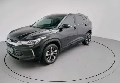 Chevrolet tracker 2023 1.2 turbo flex premier automático