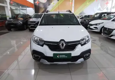 Renault sandero 2023 1.0 12v sce flex stepway zen manual