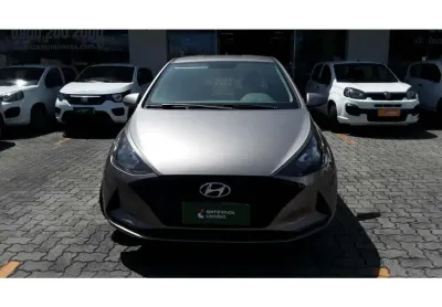 Hyundai hb20s 2022 1.0 12v flex evolution manual