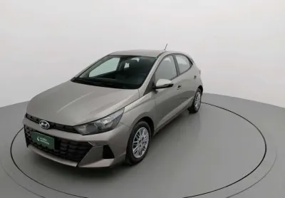 Hyundai hb20 2023 1.0 12v flex comfort manual