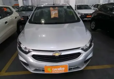 Chevrolet joy 2020 1.0 spe4 flex manual