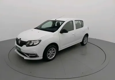 Renault sandero 2023 1.0 12v sce flex s edition manual