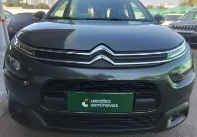 Citroen c4 cactus 2023 1.6 vti 120 flex feel business eat6