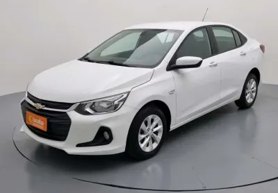 Chevrolet Onix 2021 1.0 turbo flex plus ltz automático
