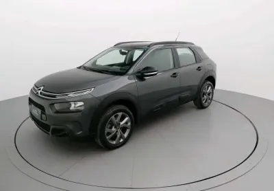 Citroen c4 cactus 2022 1.6 vti 120 flex feel eat6