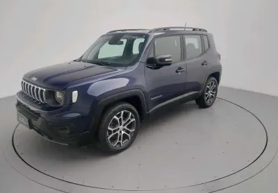 Jeep renegade 2023 1.3 t270 turbo flex longitude at6