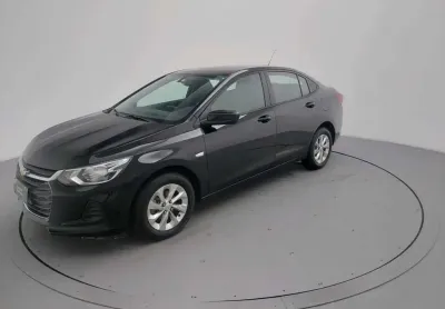 Chevrolet onix 2023 1.0 flex plus lt manual