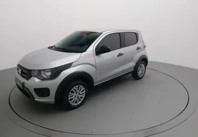 Fiat Mobi 2023 1.0 evo flex like. manual