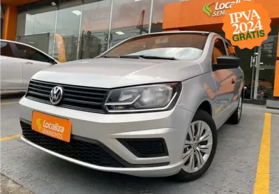 Volkswagen voyage 2023 1.0 12v mpi totalflex 4p manual