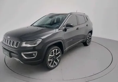 Jeep compass 2021 2.0 16v diesel limited 4x4 automático