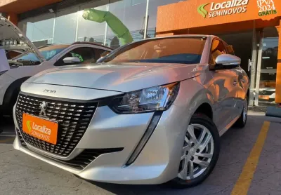 Peugeot 208 2022 1.6 16v flex active at6