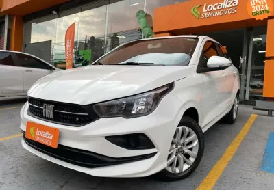 Fiat cronos 2022 1.3 firefly flex drive manual