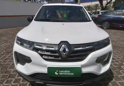 Renault kwid 2023 1.0 12v sce flex intense manual