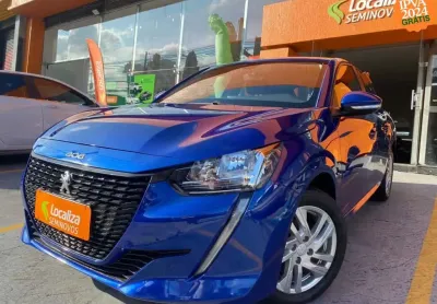 Peugeot 208 2022 1.6 16v flex active at6