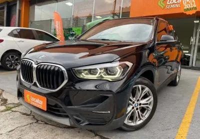 Bmw x1 2020 2.0 16v turbo activeflex sdrive20i gp 4p automático