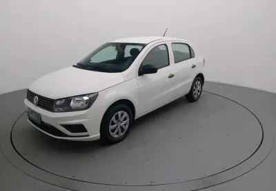 Volkswagen gol 2023 1.0 12v mpi totalflex 4p manual