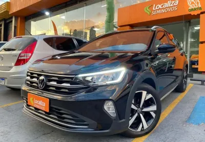 Volkswagen nivus 2022 1.0 200 tsi total flex highline automático