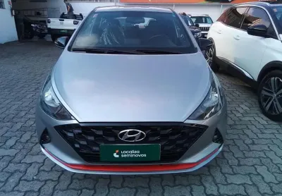 Hyundai hb20 2022 1.0 tgdi flex sport automático