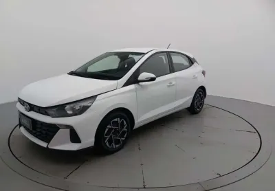 Hyundai hb20 2025 1.0 12v flex comfort plus manual