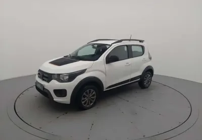 Fiat mobi 2024 1.0 evo flex trekking manual