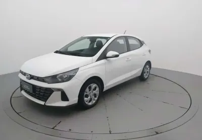 Hyundai hb20 2025 1.0 12v flex comfort plus manual