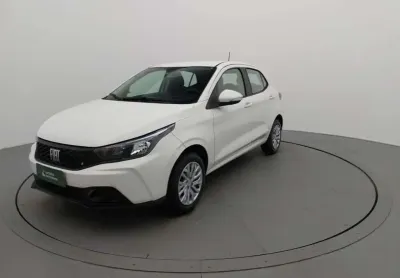 Fiat argo 2025 1.0 firefly flex drive manual