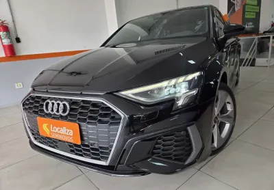 Audi a3 2023 2.0 40 tfsi mhev sedan s line s-tronic