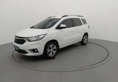 Chevrolet spin 2023 1.8 premier 8v flex 4p automático
