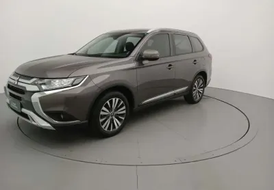 Mitsubishi outlander 2022 2.0 mivec gasolina hpe automático