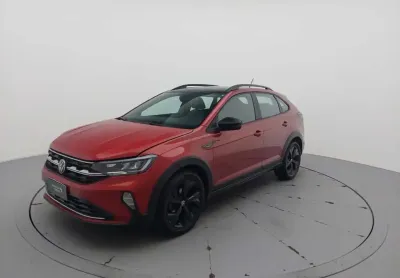 Volkswagen nivus 2024 1.0 200 tsi total flex highline automático