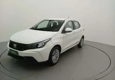 Fiat argo 2025 1.0 firefly flex drive manual