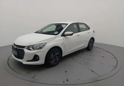 Chevrolet Onix 2025 1.0 turbo flex lt manual