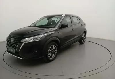 Nissan kicks 2024 1.6 16v flexstart sense xtronic