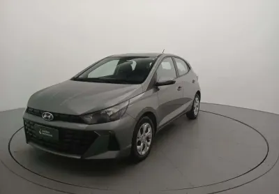 Hyundai hb20 2025 1.0 12v flex comfort plus manual